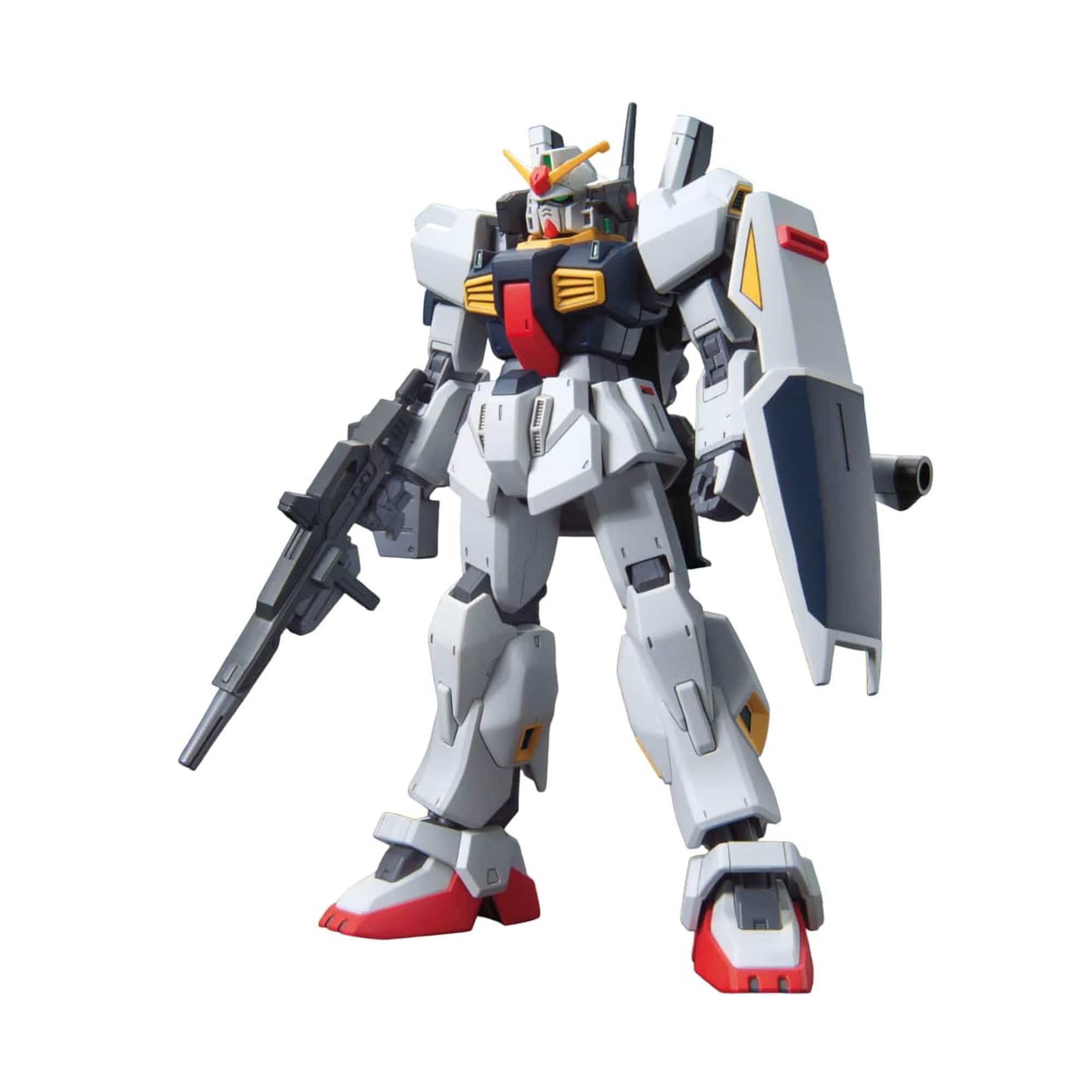 Mobile Suit Gundam RX-178 Gundam Mk-II HG 1/144 Model Kit